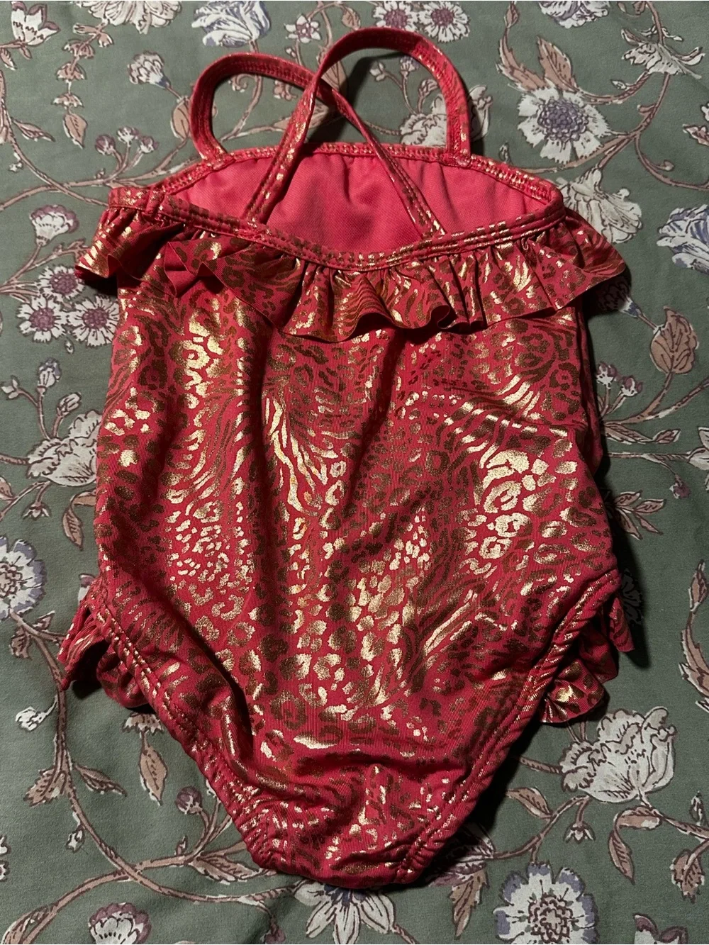 Toddler One Piece Swimsuit
